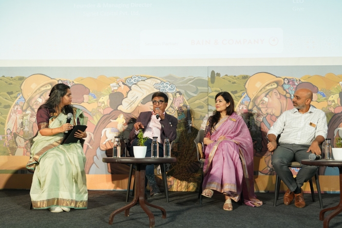 DPW2025: The role of family philanthropy, advancing gender equity, and business as a lever for social good