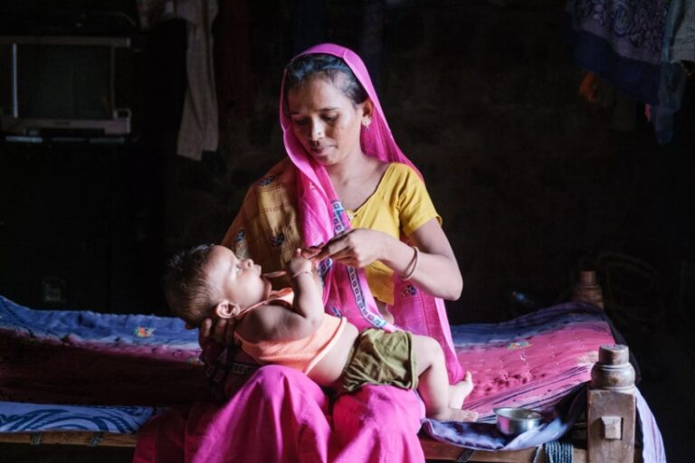 Nurturing The Nurturer Through Gender-Transformative Maternal Health