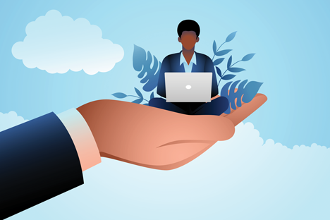 Non-profits need to do a better job of nurturing talent