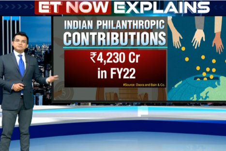 India’s super-rich giving back less – Why? DECODED