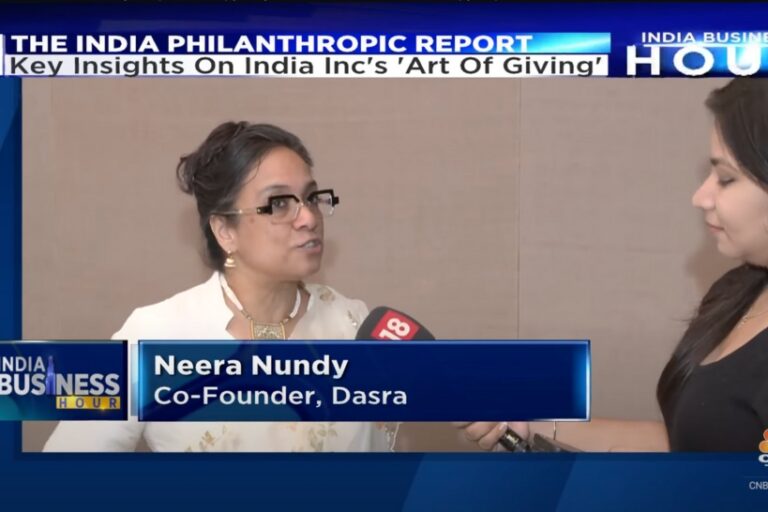 Women drive 55% of family-led philanthropy: Key trends from India Philanthropy Report