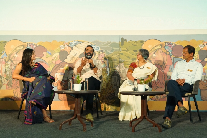 Unlocking the power of generosity: Priyanka Dutt on community-driven philanthropy in India