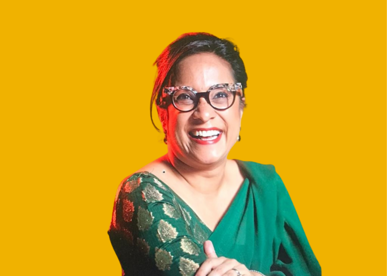 Pushing the needle on what communities need: Neera Nundy