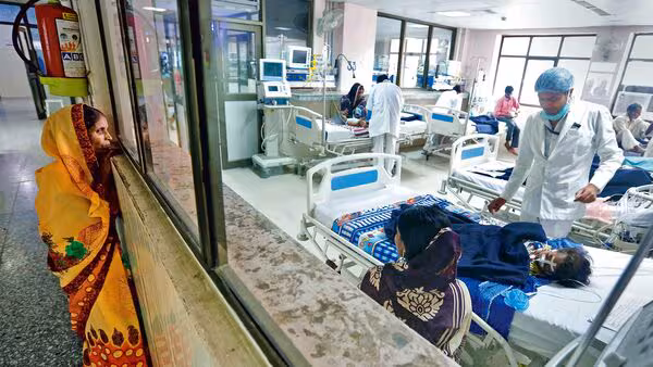 Social sector spending short of target