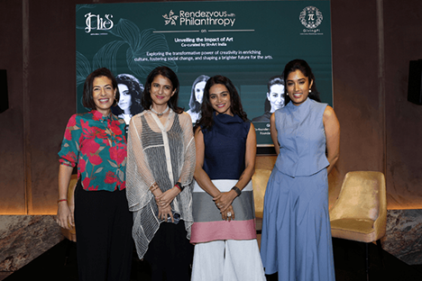 Mumbai celebrates the Importance of Art in Philanthropy