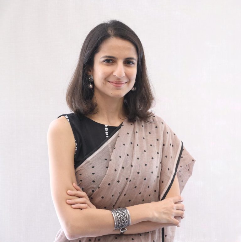 Radha Goenka on her strategic approach to elevate and scale impact in overlooked sectors