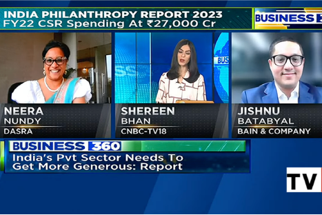 India's ultra high networth individual giving not in sync with wealth creation