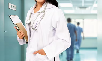 A silent attrition of women doctors ails India's healthcare system