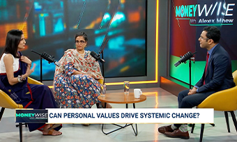 Why Time, Not Money, May Be The Most Powerful Thing You Can Give