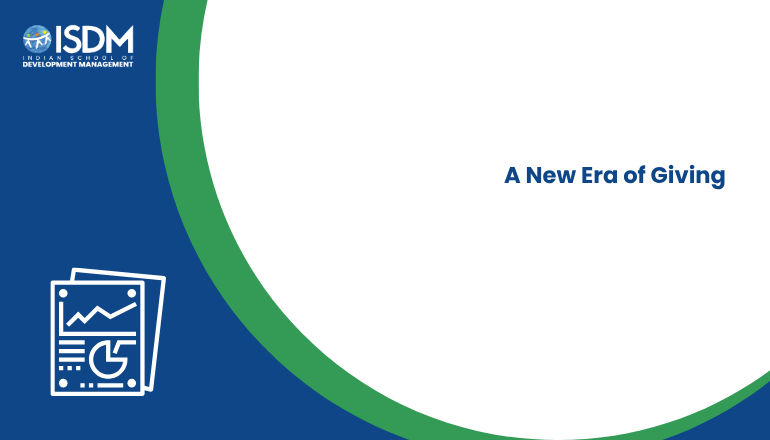 Transforming The Way Families Give