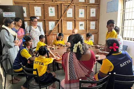 Neera Nundy on trust-based philanthropy and how partnering can innovate to deliver systemic change