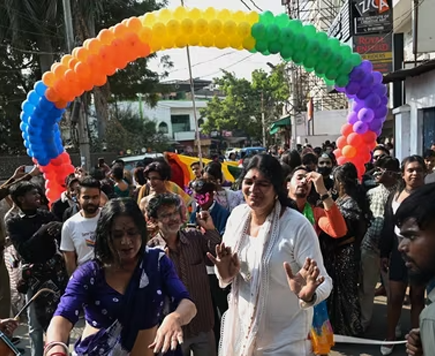 A mental health change’s being led by LGBTQIA+ communities