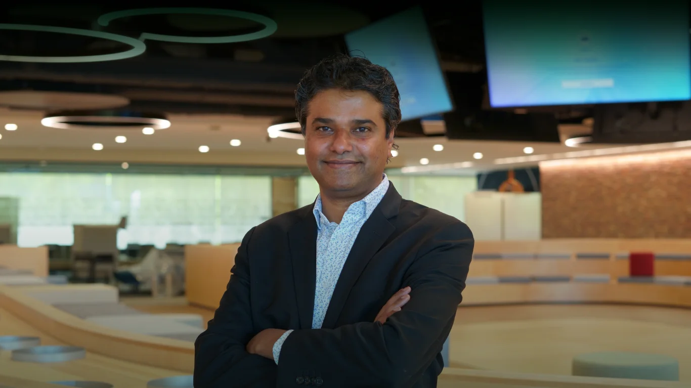 Building an Inclusive India: V R Ferose’s Journey of Purpose and Philanthropy