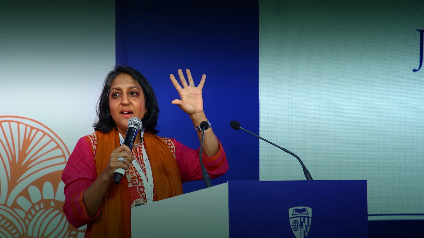 Breaking Silos: How Amita Gupta is Harnessing Global Collaboration for Public Health Innovation