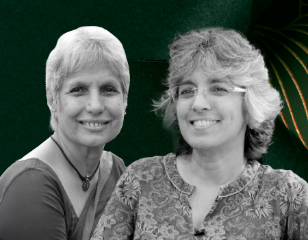 Perspectives on Philanthropy from Meher Pudumjee and Anu Aga