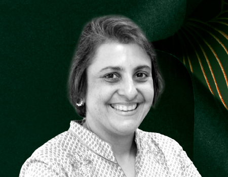 Decoding Philanthropy with Rati Forbes